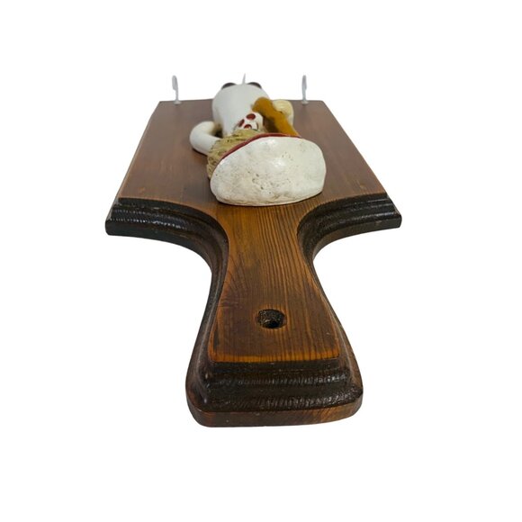 Super Dad Chef Kitchen Wall Decor Guy Key Utensil Towel Holder Kitschy Gift - Picture 4 of 14